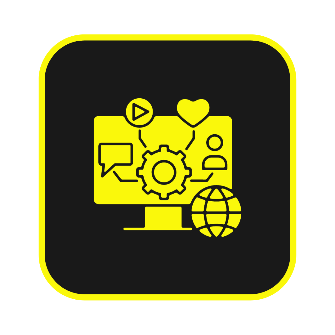 Gestão de Redes Sociais